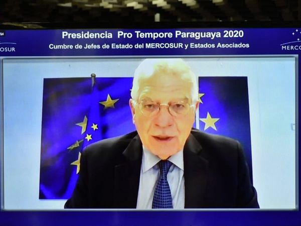 Para la UE, acuerdo con Mercosur es "moderno, ambicioso y amplio"
