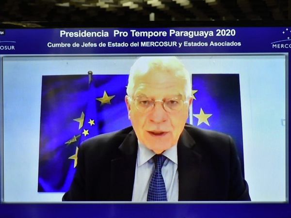 Para la UE, acuerdo con Mercosur es "moderno, ambicioso y amplio"