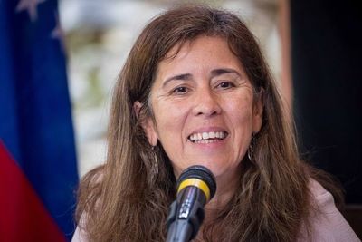 Venezuela suspende decisión de expulsar a embajadora de la UE - Mundo - ABC Color