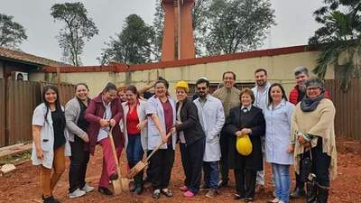 Construirán pabellón ginecológico en el Hospital Regional de CDE