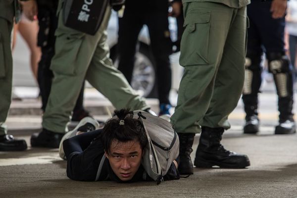 Congreso de EE.UU. aprueba sanciones ante represión en Hong Kong - Mundo - ABC Color