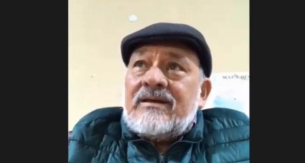 Senador resalta falta de autocrítica del presidente Abdo durante informe