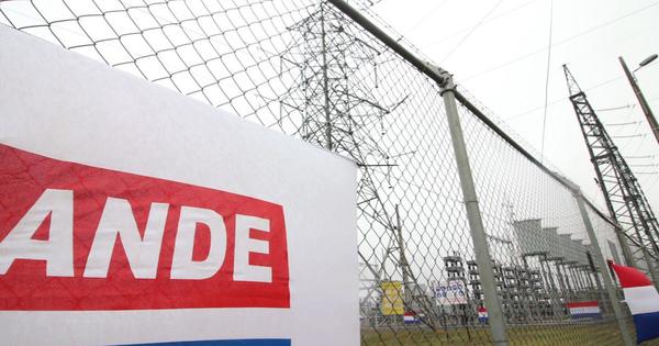 El 84% de los usuarios de ANDE se beneficiarán con nuevas exoneraciones