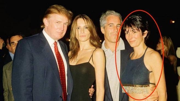 HOY / El FBI detiene a socia del magnate Jeffrey Epstein en supuesta trama de abuso