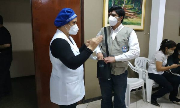 CDE: Dos internados en terapia intensiva por coronavirus