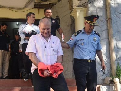 Ordenan enajenar bienes y embargar USD 87 millones de Ramón González Daher y su hijo