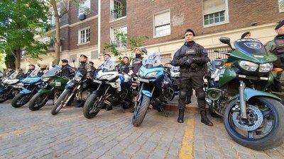 Argentina: Crean fuerza policial para combatir asaltos urbanos y los denominan “Linces”