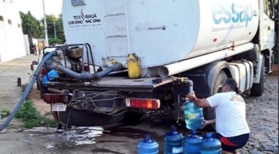 Essap: 7 barrios de Asunción se encuentran sin agua