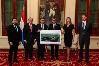 Paraguay será el primer país con una planta para producción de combustible ecológico en el Hemisferio Sur y generará 3.000 empleos