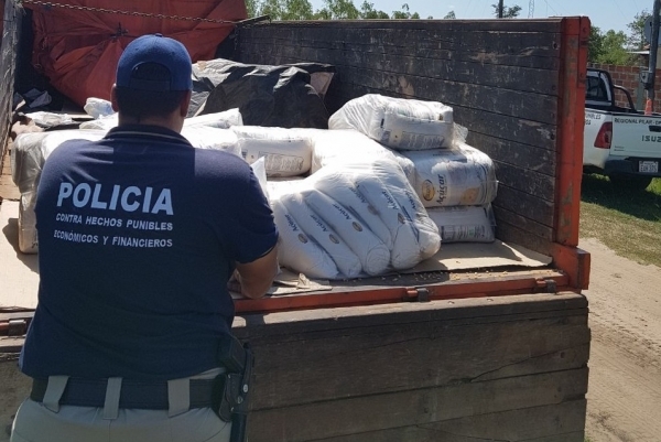 Cae 6 TONELADAS de AZUCAR que ingreso por el PUENTE de la AMISTAD pagando COIMA a los ADUANEROS.