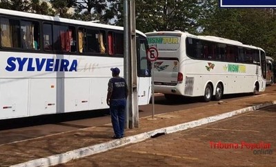 Brasileños cada vez más “ASFIXIA” al COMERCIO de CDE