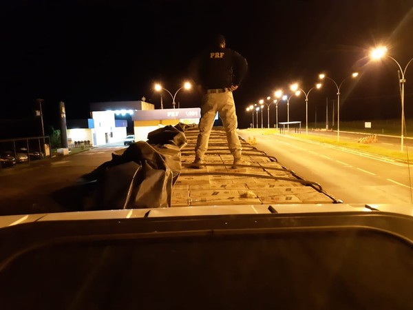 Cae 500 mil gruesas de CIGARRILLO PARAGUAYO