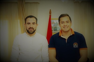 PRIETO supuestamente DESTITUYO a su socio el Jefe de Recaudaciones
