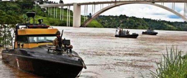 US$ 18.000 millones mueve el CONTRABANDO y el TRÁFICO en la FRONTERA PARAGUAY-BRASIL