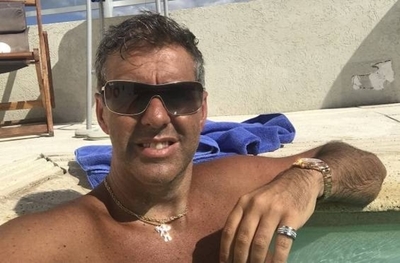 HOY / Regis Marques, COVID-19 positivo