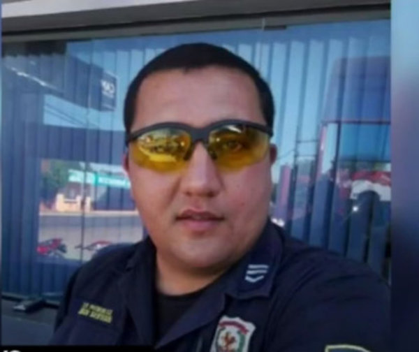 Detienen a policía tras millonario robo en Ciudad del Este
