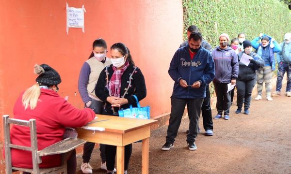 Más de 1.000 personas por día reciben alimentos de la planta procesadora municipal de CDE