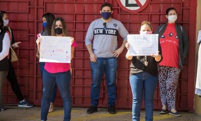 Colegio Chiang Kai Shek debe seguir con clases virtuales hasta fin de año por orden judicial