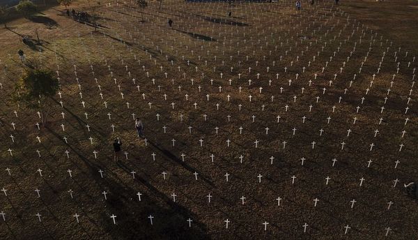 Una pandemia “lejos de haber terminado” hace estragos en América y Asia - Mundo - ABC Color