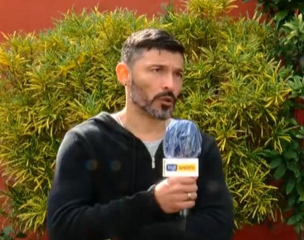 Javier González: "“Yo soy liberteño de cuna"
