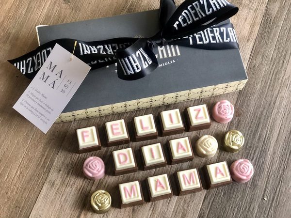 El más dulce detalle para mamá