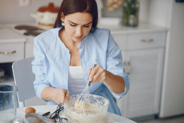 Postres fáciles para endulzar la tarde
