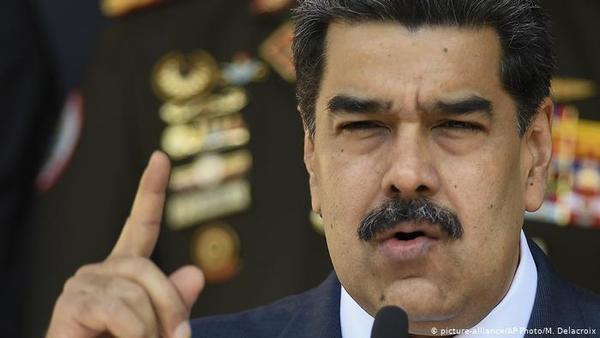 Venezuela da marcha atrás y suspende expulsión de embajadora de la UE - ADN Paraguayo