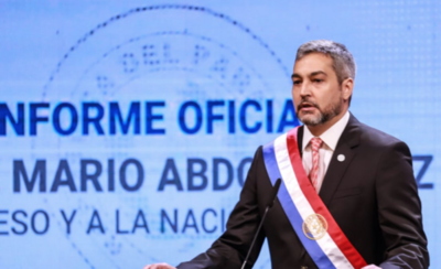 HOY / Mensaje de Abdo no deja nada para rescatar, afirma analista político