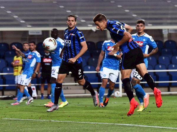 Un Atalanta intratable pone fin al sueño del Napoli de meterse en Champions