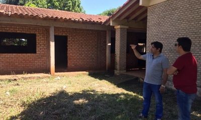 En miserable actitud, Lucho Zacarías impide que Diputados desafecten propiedad para el SNPP