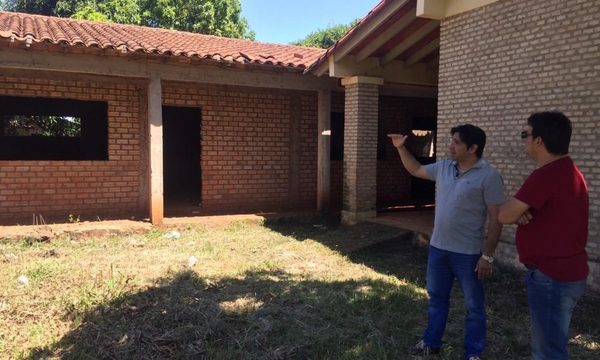 En miserable actitud, Lucho Zacarías impide que Diputados desafecten propiedad para el SNPP