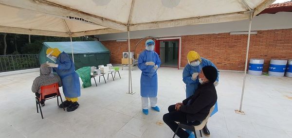 Ayolas; informan que 71 personas quienes tuvieron contacto directo con militares dieron negativo al COVID - Digital Misiones