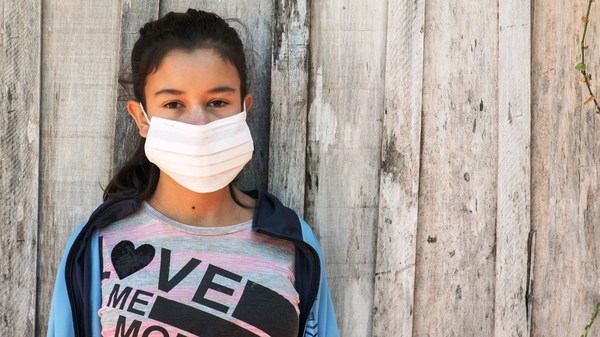 La realidad de miles de niñas y adolescentes en pandemia • Luque Noticias