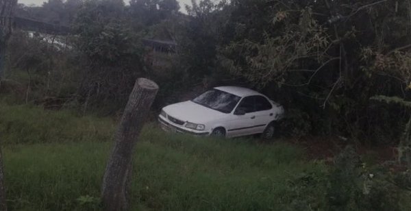 Areguá: mueren madre e hija al ser embestidas por vehículo