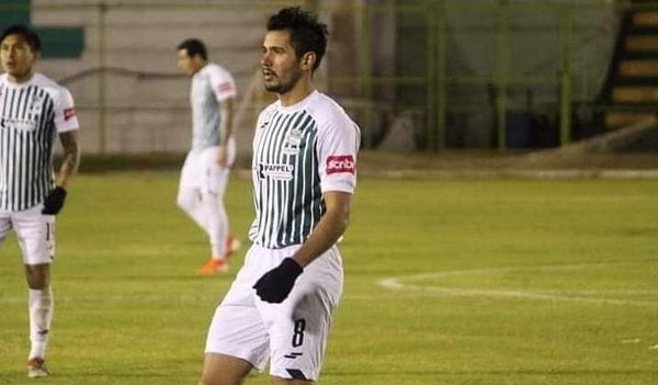 San Lorenzo quiere traer a un delantero paraguayo que juega en México