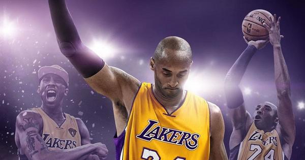 Kobe Bryant protagonizará la portada del NBA 2k21