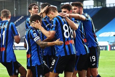 Atalanta doblega a Nápoli - Fútbol - ABC Color