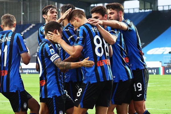 Atalanta doblega a Nápoli - Fútbol - ABC Color