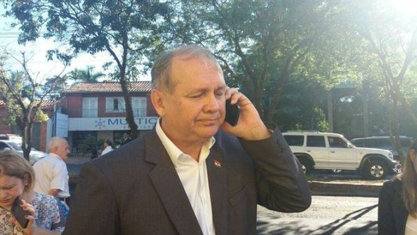 Dictan medidas alternativas para el exintendente de Asunción