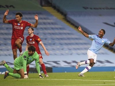 El City humilla al campeón