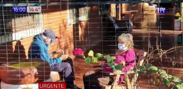 Abuelita de 92 años,  2° caso sin nexo en Concepción | Noticias Paraguay