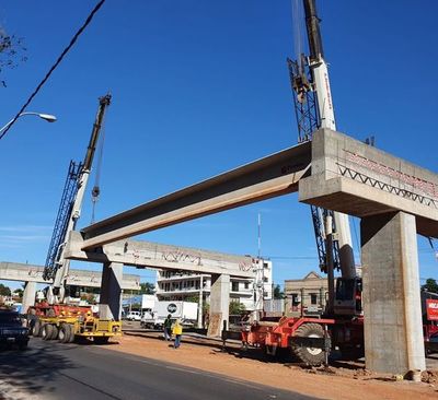 Mañana cerrarán Primer Presidente por obras del Corredor Vial Botánico - Nacionales - ABC Color