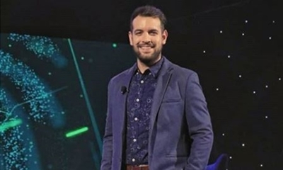 Óscar Pintos se tatuó el rostro de su “amor”