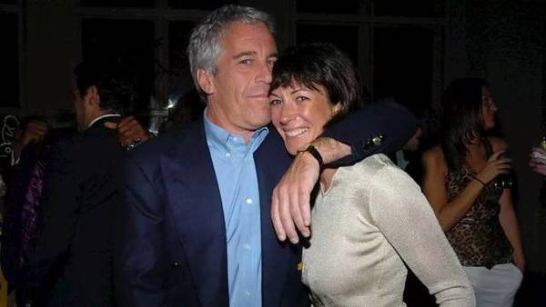 Detuvieron a Ghislaine Maxwell, ex novia de Jeffrey Epstein