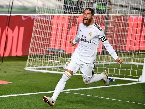 Real Madrid gana con sufrimiento y estira su ventaja en la cima