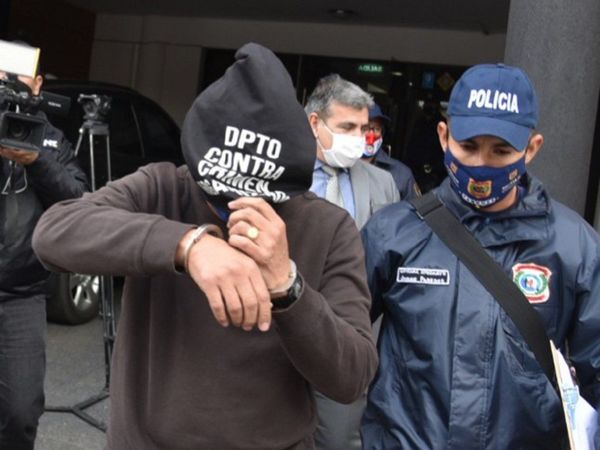 Fiscalía otorga libertad al jefe de seguridad de la cárcel de Tacumbú
