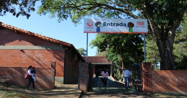 Pediátrico de Encarnación pasa a manos del Ministerio de Salud