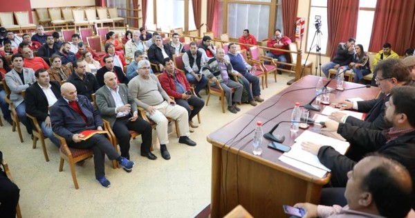 Seccionaleros piden unidad colorada para respaldar a Abdo en la lucha contra el COVID-19