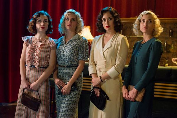 “Las chicas del cable” tendrán un final “digno y justo” - Cine y TV - ABC Color