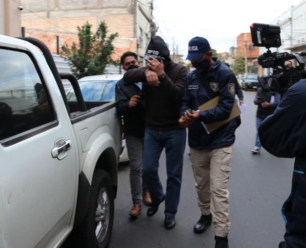Imputan a exdirector de Tacumbú y piden su prisión preventiva